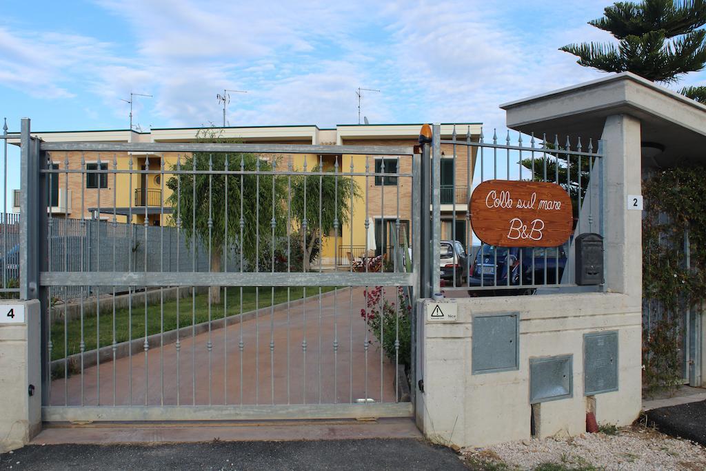 Colle Sul Mare Hotel Termoli Exterior photo